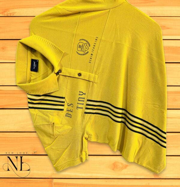 Printed Polo Tshirt Wholesale