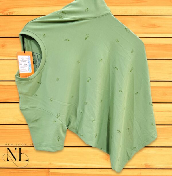Half Printed Tshirt wholesale