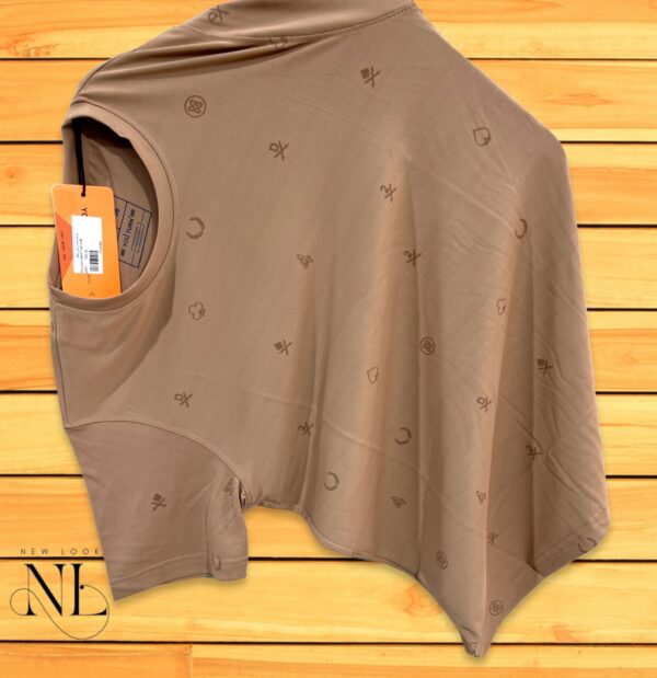 Half Printed Tshirt wholesale