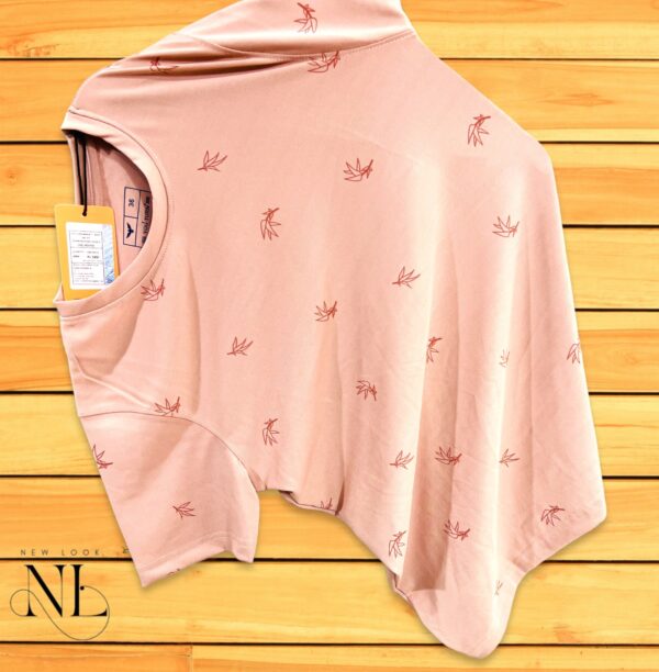 Half Printed Tshirt wholesale
