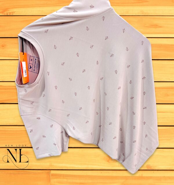 Half Printed Tshirt wholesale