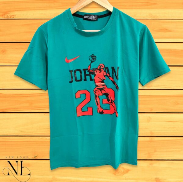 Half Printed tshirt Wholesale