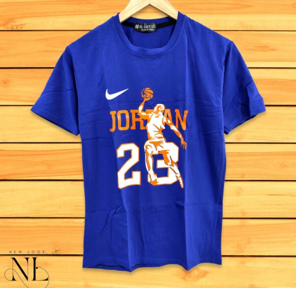 Half Printed tshirt Wholesale