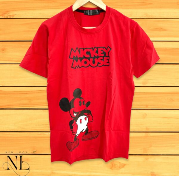 Half Printed tshirt Wholesale