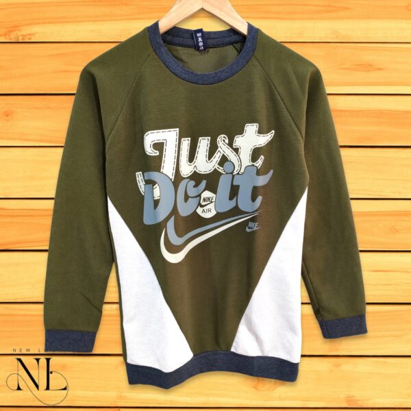 MIx Printed Full sleeves Tshirt Wholesale