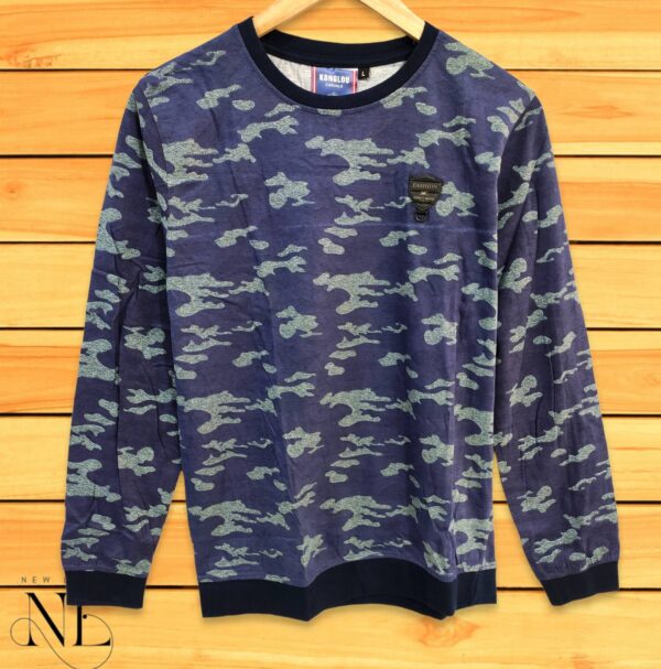 MIx Printed Full sleeves Tshirt Wholesale