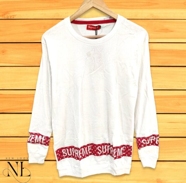 MIx Printed Full sleeves Tshirt Wholesale