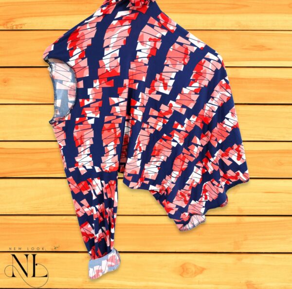 Lycra Mix Printed Tshirt Wholesale