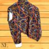 Lycra Mix Printed Tshirt Wholesale