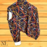 Lycra Mix Printed Tshirt Wholesale