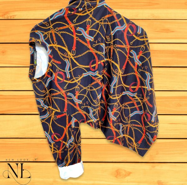 Lycra Mix Printed Tshirt Wholesale