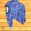 Lycra Mix Printed Tshirt