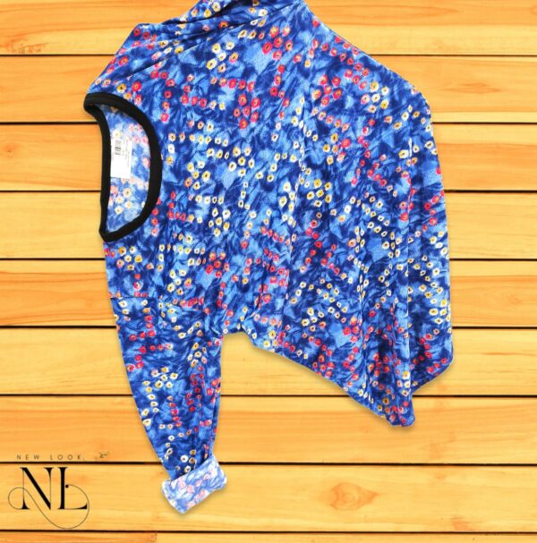 Lycra Mix Printed Tshirt