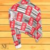 Lycra Mix Printed Tshirt Wholesale