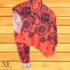 Lycra Mix Printed Tshirt Wholesale