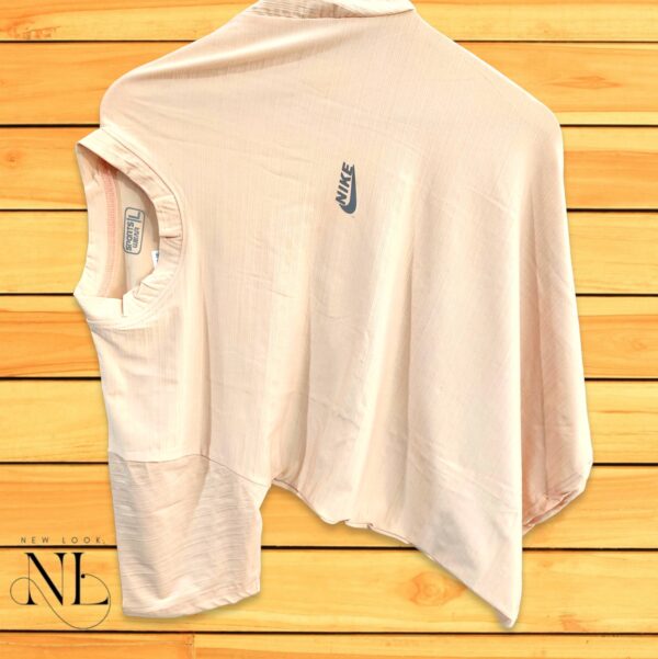 Crush Lycra Tshirt Wholesale