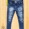 Funky Ankle Jeans Wholesale