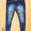 Funky Ankle Jeans Wholesale