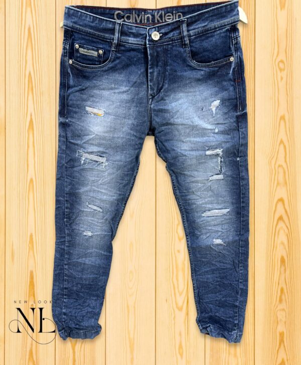 Funky Ankle Jeans Wholesale