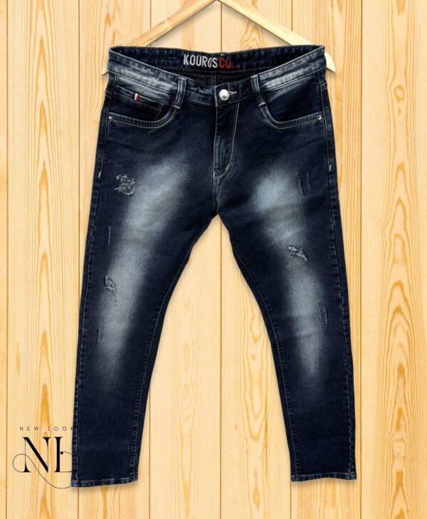 Funky Ankle Jeans Wholesale
