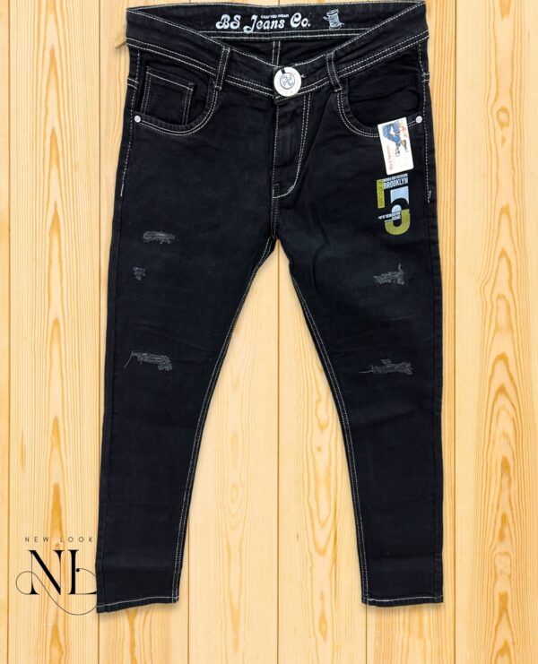 Funky Ankle Jeans Wholesale
