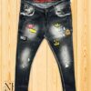 Funky Ankle Jeans Wholesale