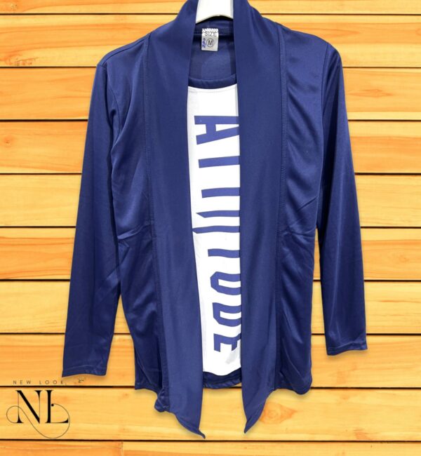 Shrug Tshirt Wholesale