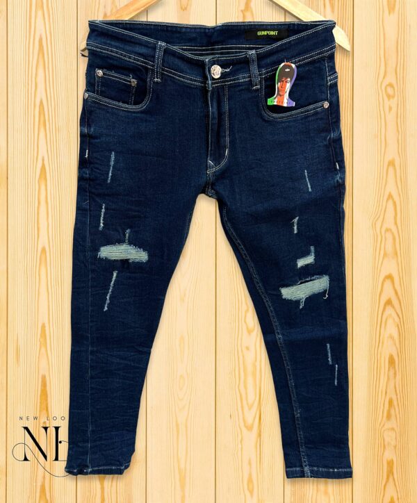 Funky Ankle Jeans Wholesale