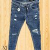 Funky Ankle Jeans Wholesale