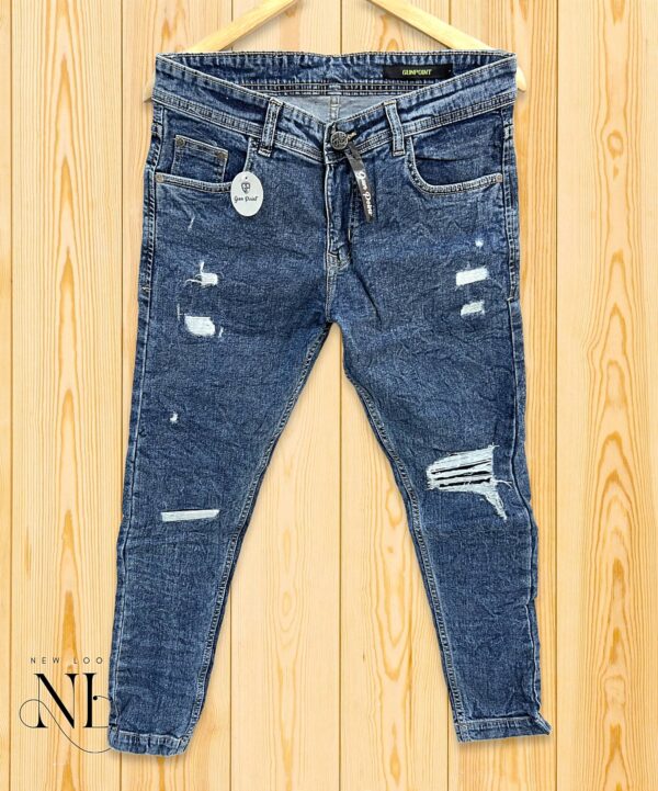 Funky Ankle Jeans Wholesale
