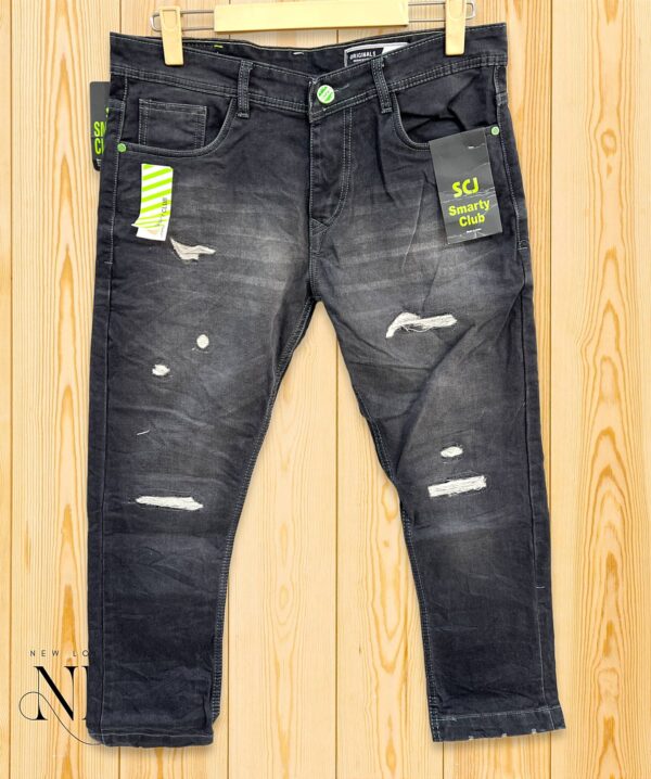Funky Ankle Jeans Wholesale