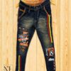 Funky Ankle Jeans Wholesale