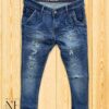 Funky Ankle Jeans Wholesale