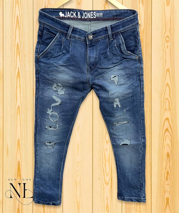 Funky Ankle Jeans Wholesale