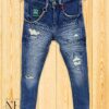 Funky Ankle Jeans Wholesale