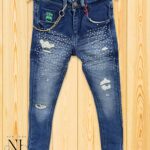 Funky Ankle Jeans Wholesale