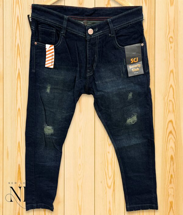 Funky Ankle Jeans Wholesale