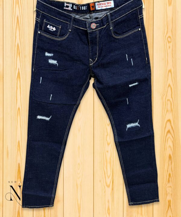 Funky Ankle Jeans Wholesale