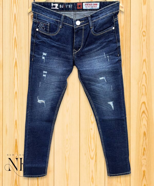 Funky Ankle Jeans Wholesale