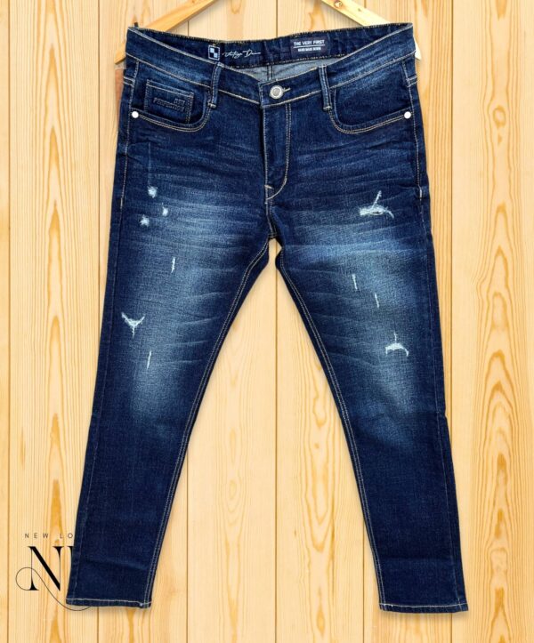 Funky Ankle Jeans Wholesale