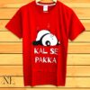 Half Printed Tshirt Wholesale