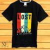 Half Printed Tshirt Wholesale