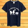 Half Printed Tshirt Wholesale