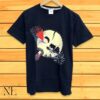 Half Printed Tshirt Wholesale