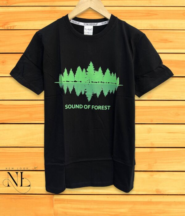 Half Printed Tshirt Wholesale