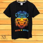 Half Printed Tshirt Wholesale