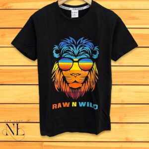 Half Printed Tshirt Wholesale