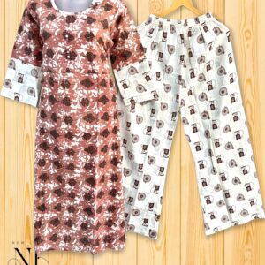 Kurti Plazzo Set Wholesale