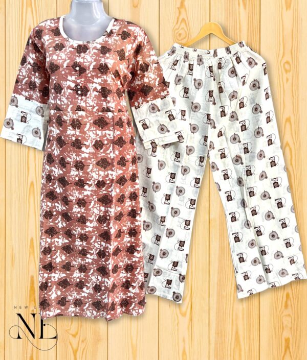 Kurti Plazzo Set Wholesale
