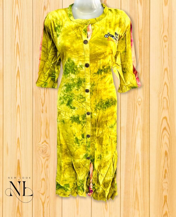 Kurti Wholesale